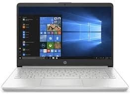 HP 14s-dq1009ns laptop image