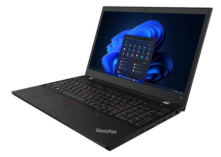 Lenovo ThinkPad T15p Gen 3 laptop image