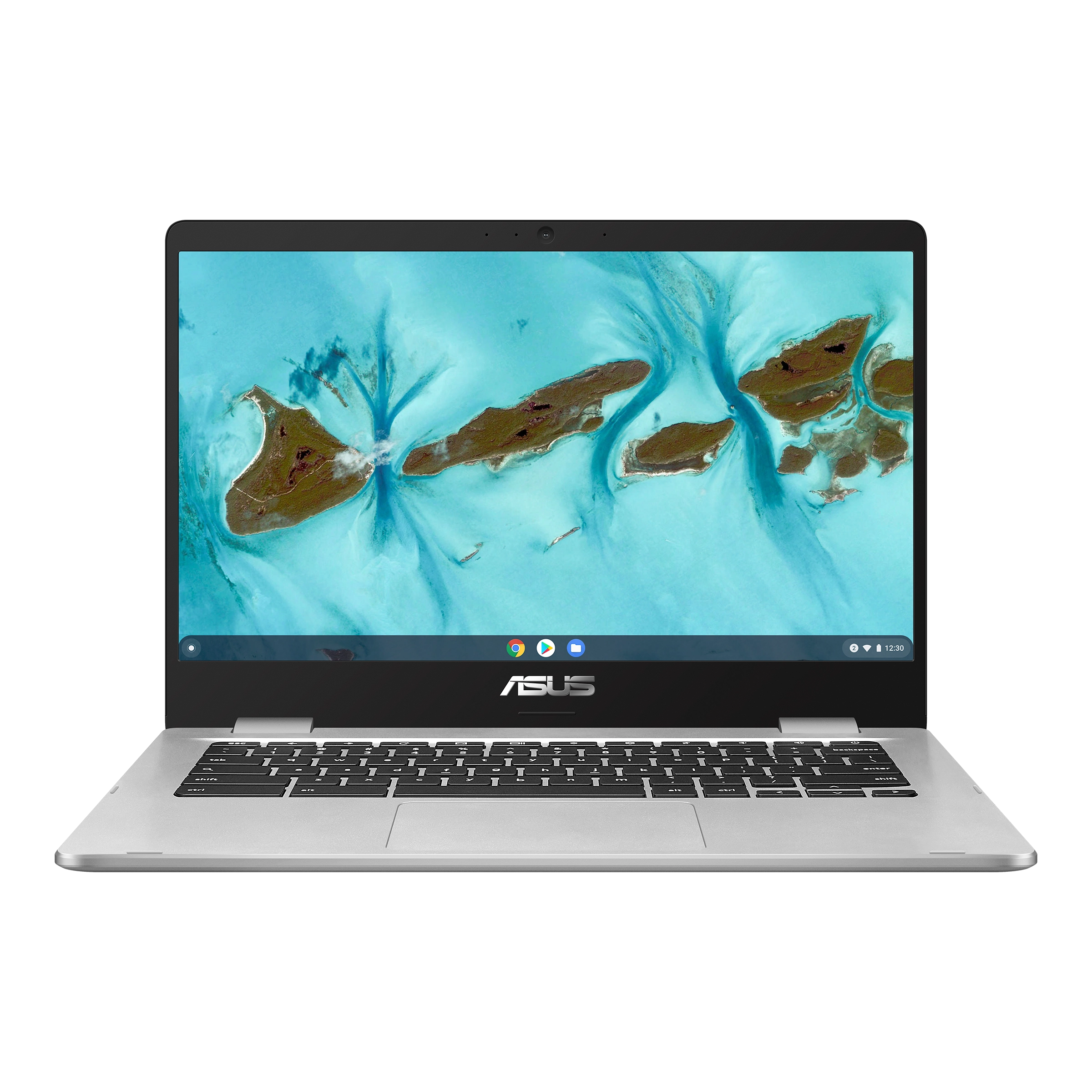 Asus Chromebook C424 laptop image