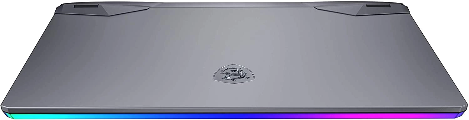 MSI GE66 Raider laptop image