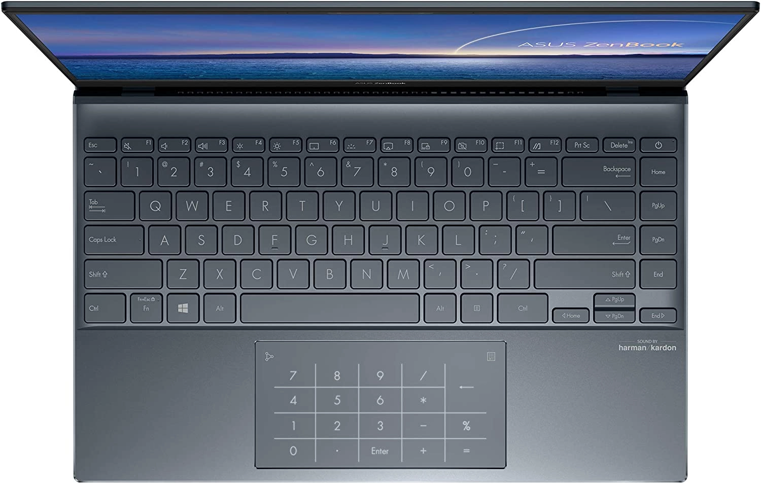 Asus UX425EA-BM094T laptop image