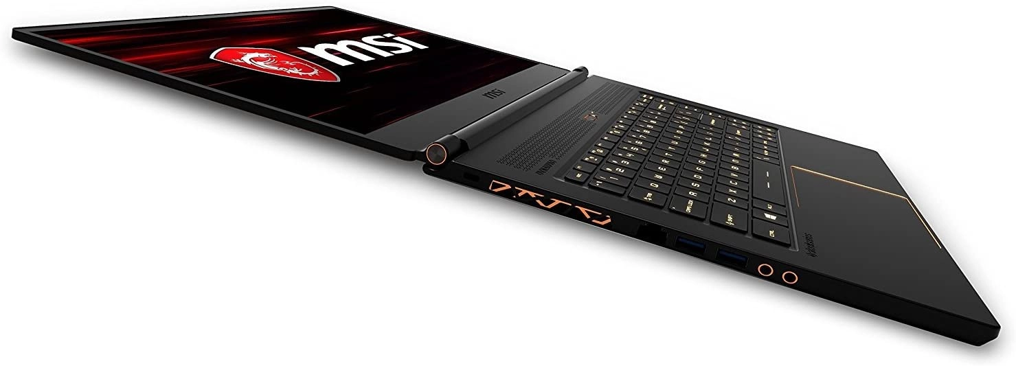 MSI GS65 Stealth Thin 8RE-252ES laptop image