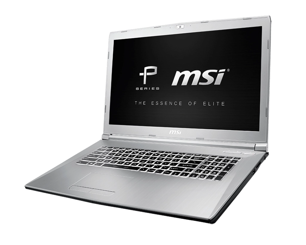 MSI PE72 8RD laptop image