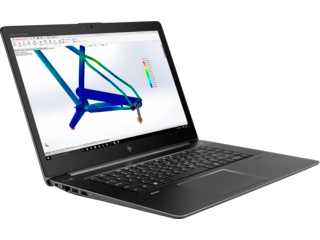 HP ZBook Studio G4 Mobile Workstation (ENERGY STAR) laptop image