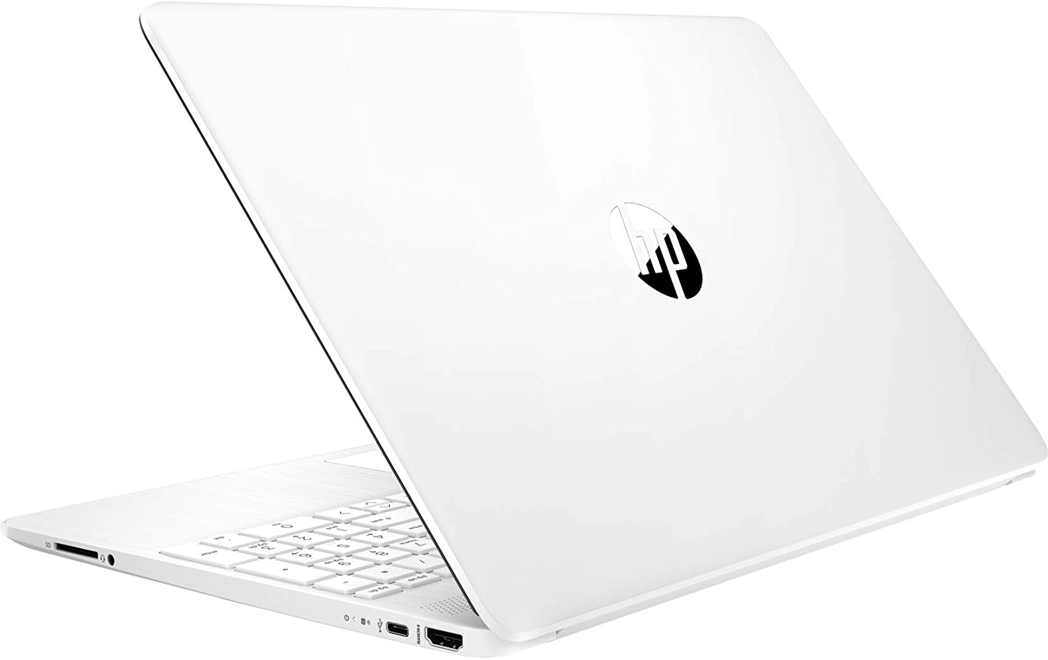 HP 15s-eq0004ns laptop image