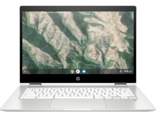 HP Chromebook x360 - 14b-ca0010nr laptop image