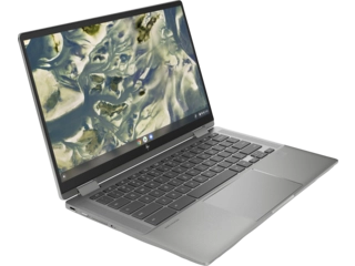 HP Chromebook x360 14c-cc0047nr laptop image