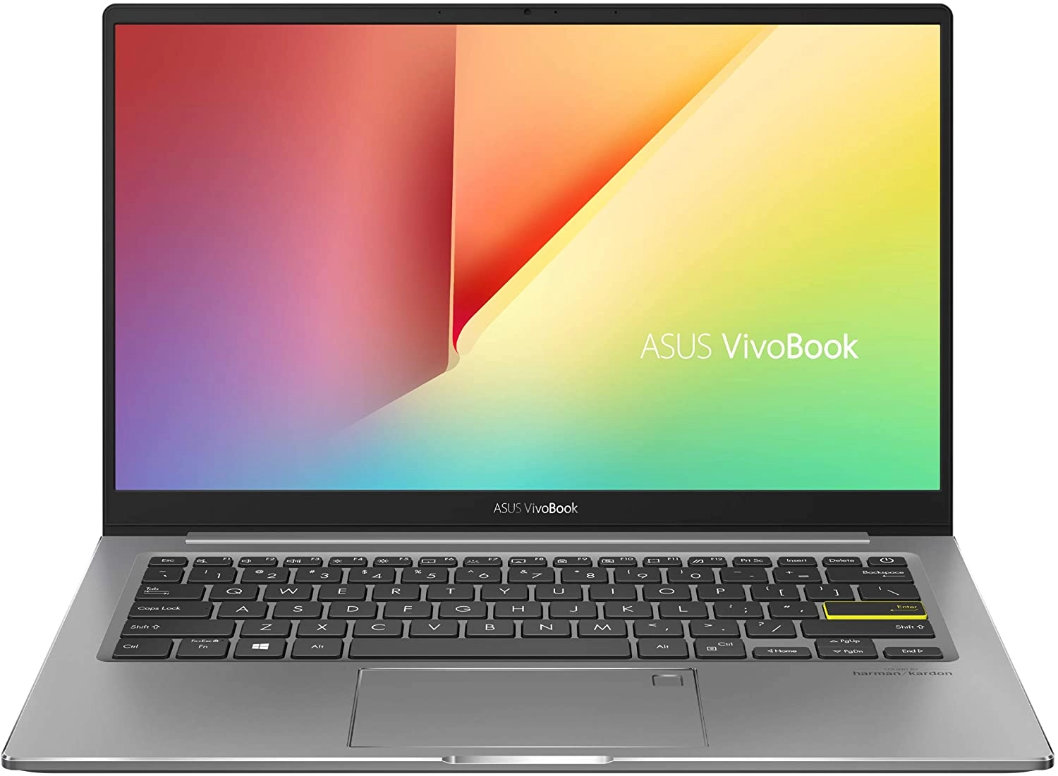 Asus VivoBook S13 laptop image