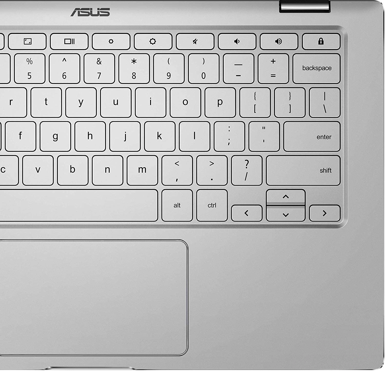 imagen portátil Asus Chromebook Flip C434