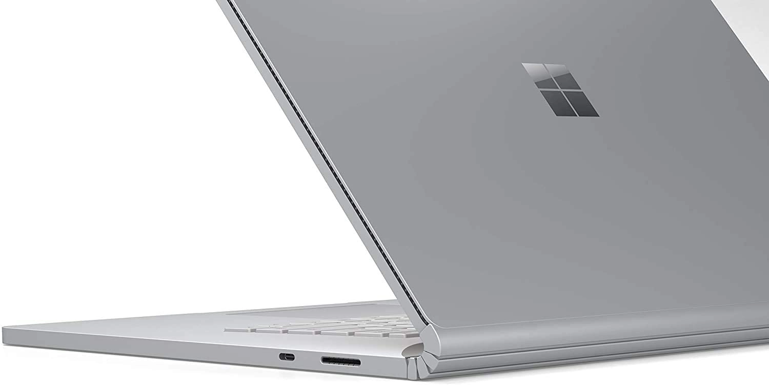 Microsoft Surface Book 3 laptop image