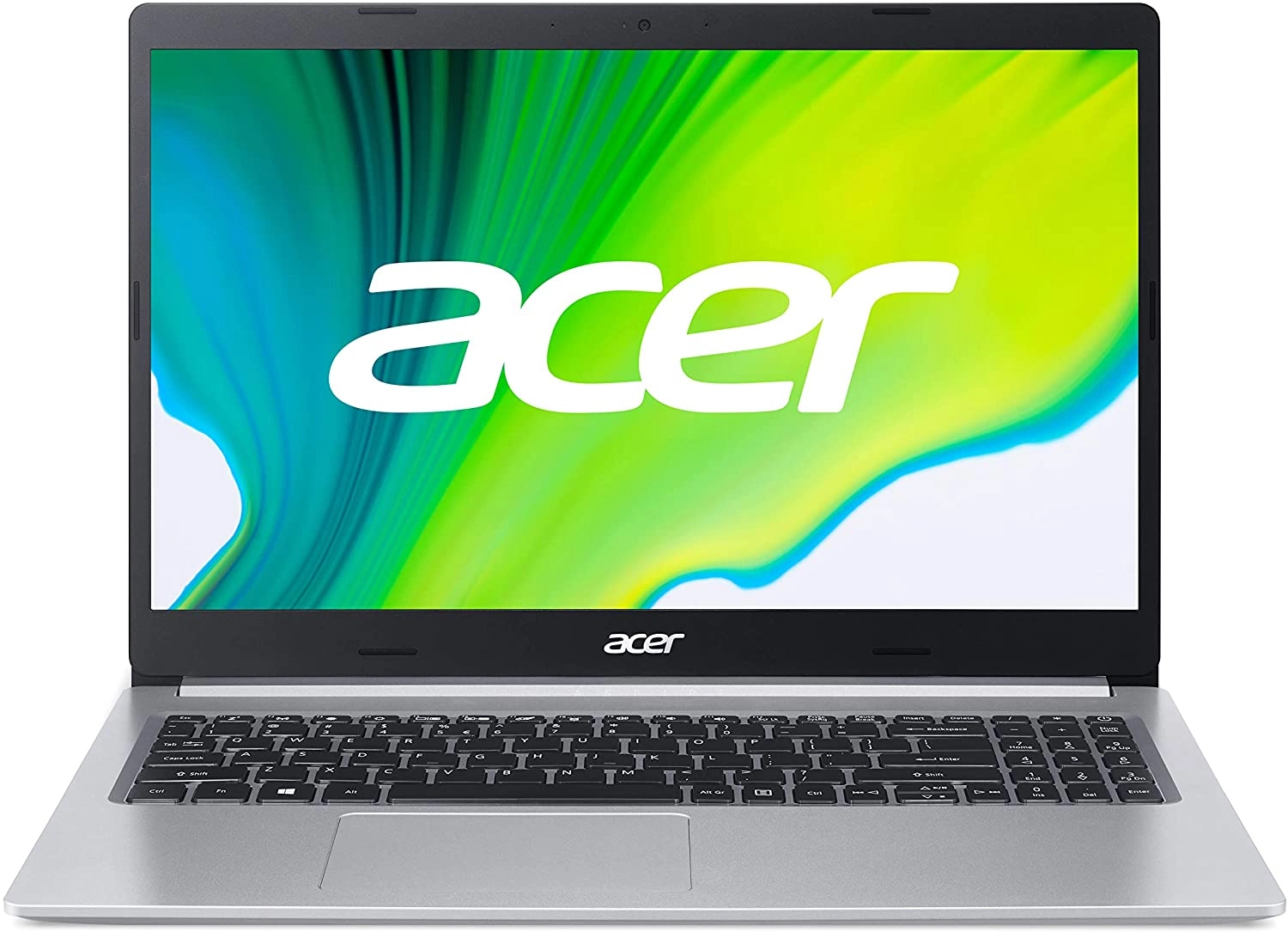 imagen portátil Acer Aspire 5 A515-44-R93E Portátil Plata 39,6 cm Windows 10 Home Aspire 5 A515-44-R93E, AMD Ryzen 5, 2,