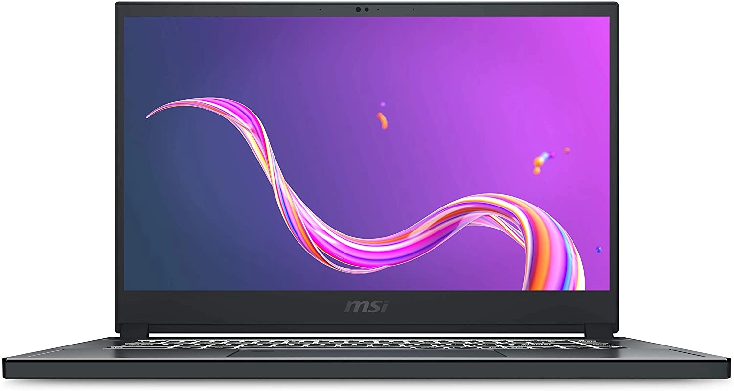 MSI Creator 15 A10SE-265ES laptop image