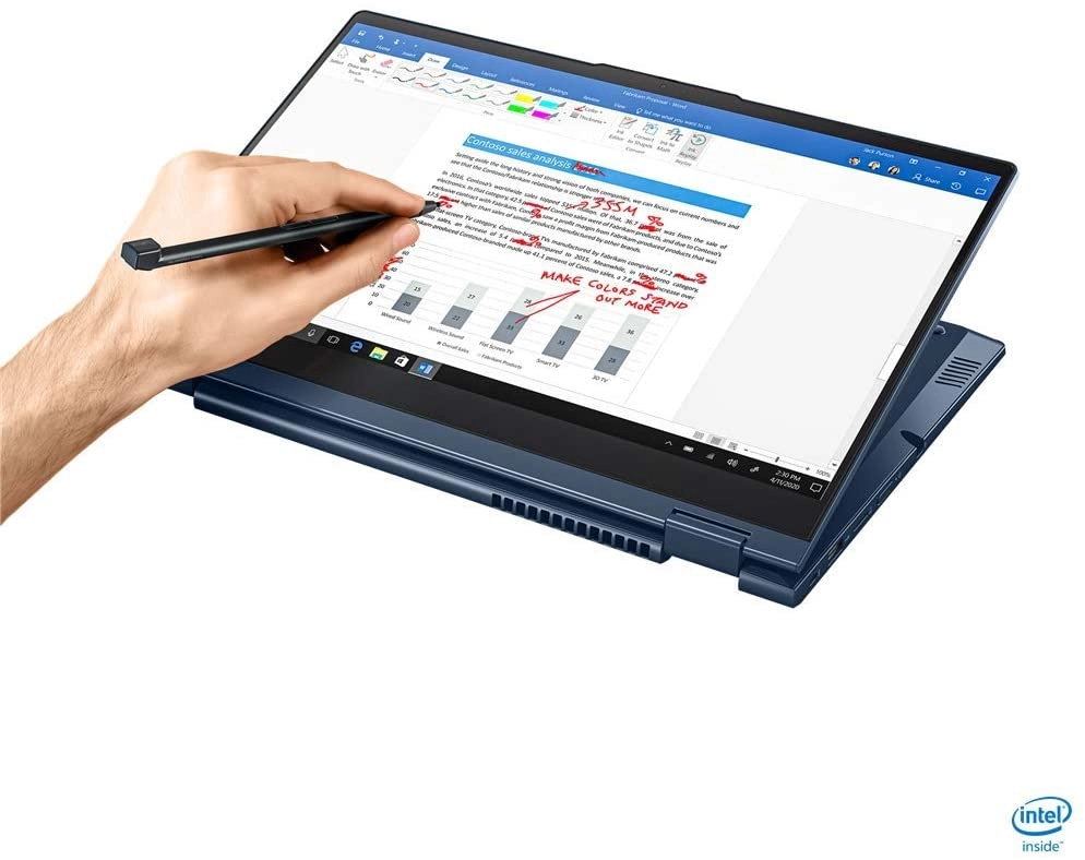 Lenovo ThinkBook 14s Yoga laptop image