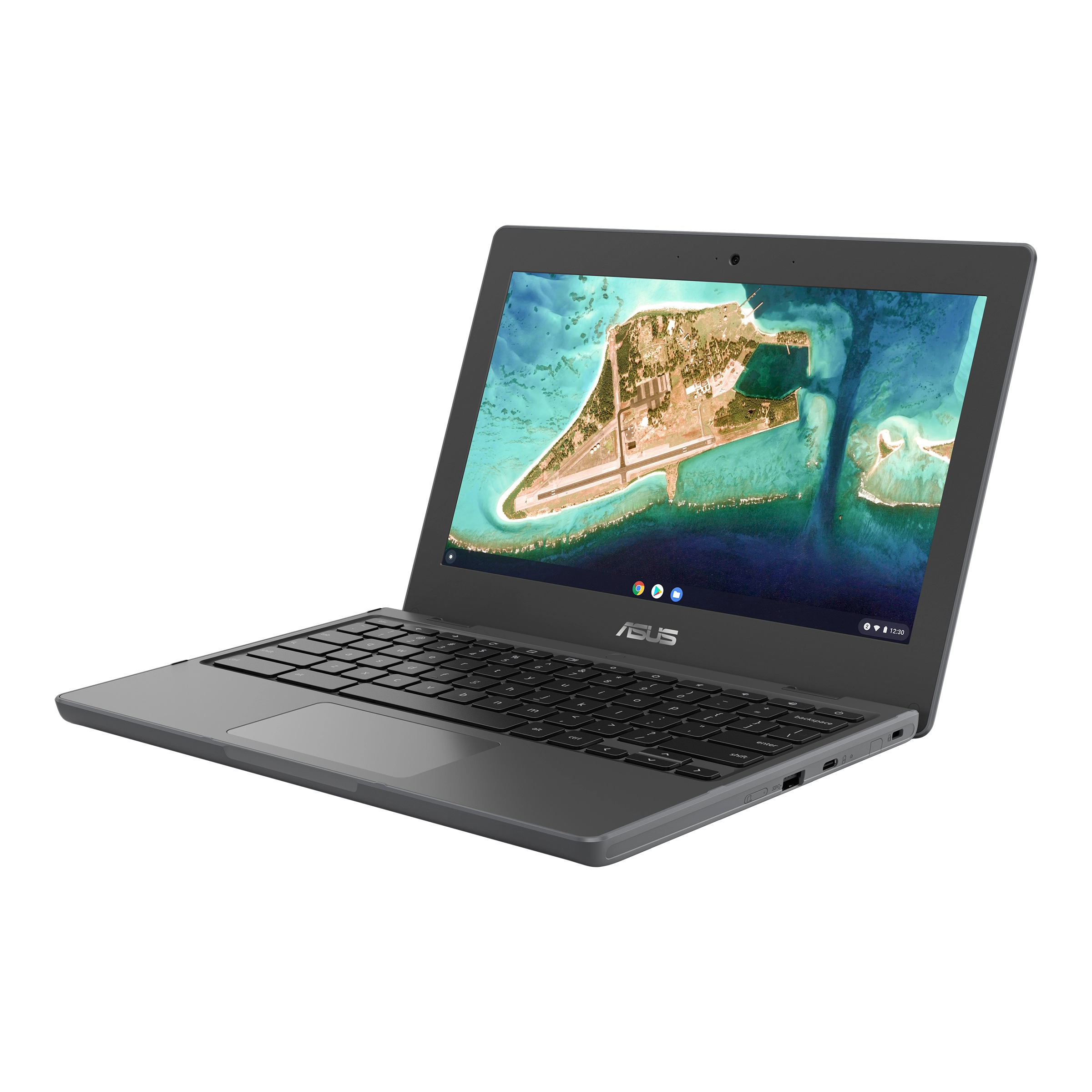 Asus Chromebook CR1 laptop image