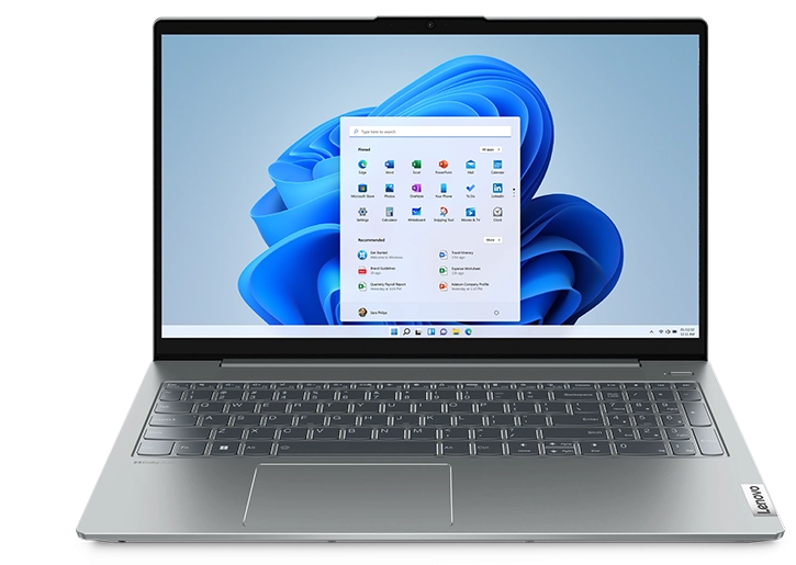 Lenovo IdeaPad 5 Gen 7 laptop image