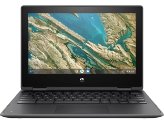 HP Chromebook x360 11 G3 Education Edition PC laptop image