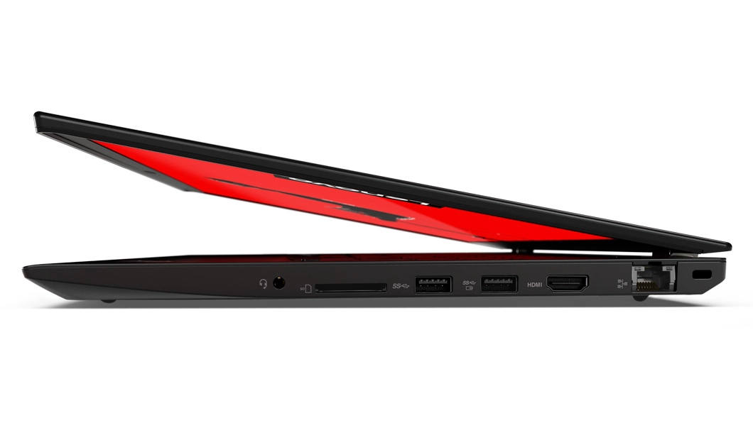 Lenovo ThinkPad T580 laptop image