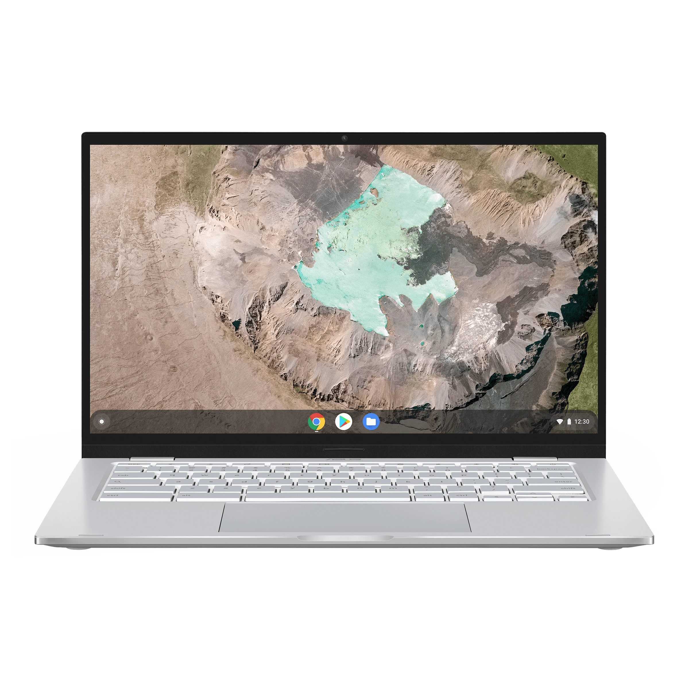 Asus Chromebook C425 laptop image