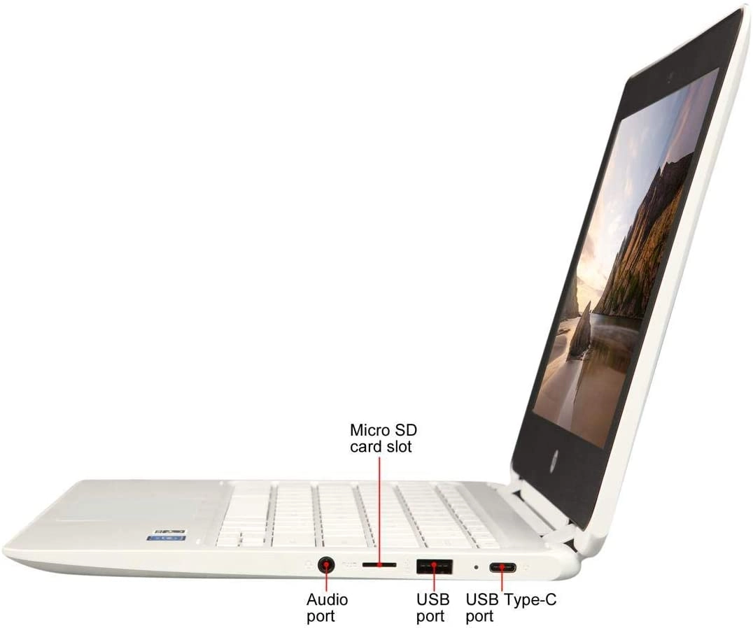 HP Convertible Chromebook laptop image