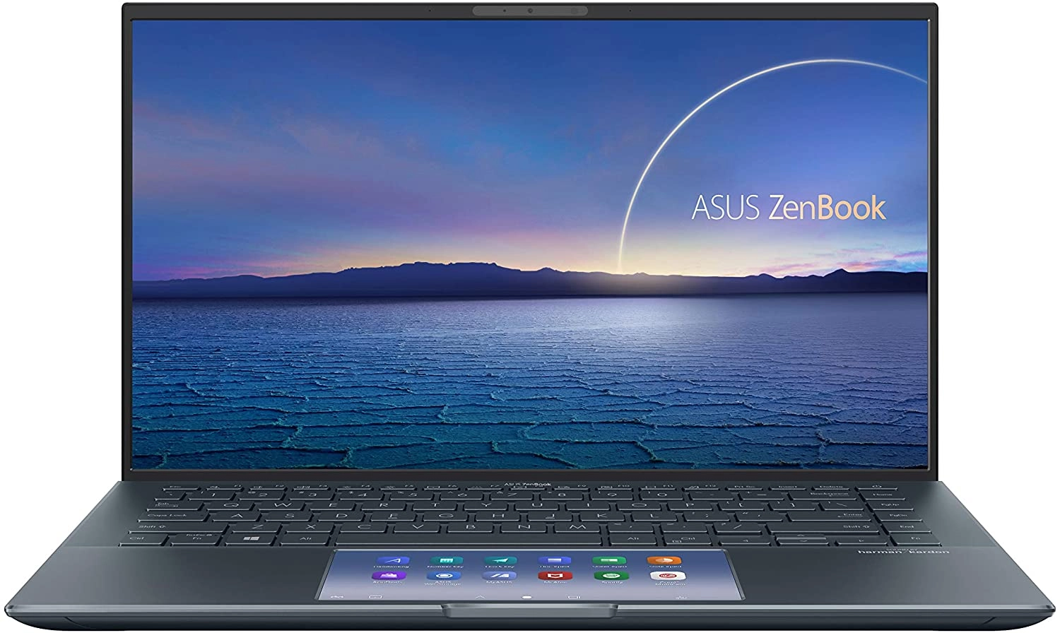 imagen portátil Asus ZenBook 14