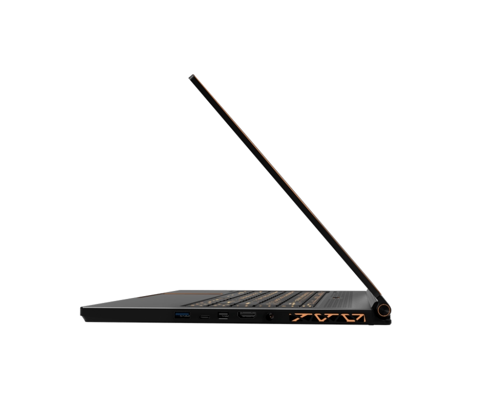 MSI GS65 Stealth Thin 8RE laptop image