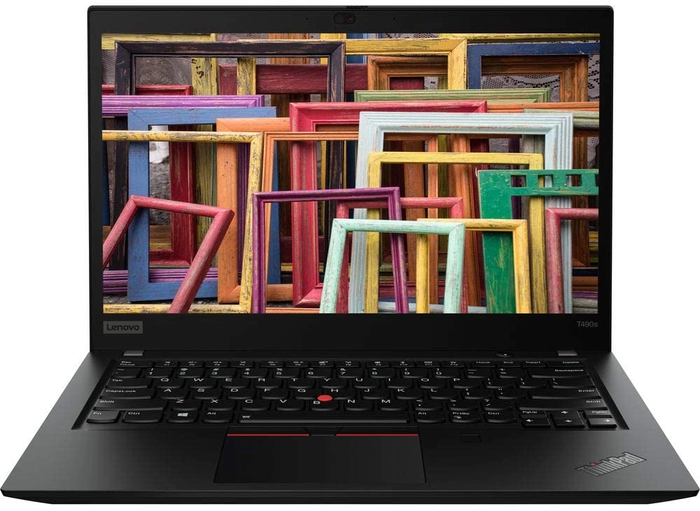 Lenovo T490s laptop image