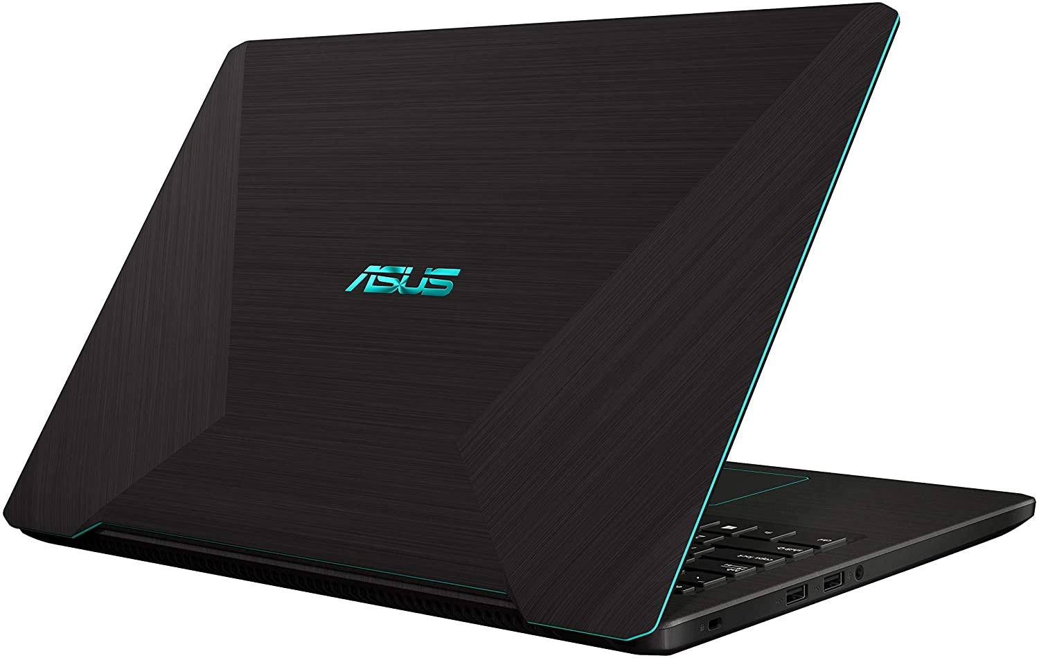 Asus VivoBook M15 laptop image