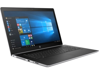 HP ProBook 470 G5 Notebook PC laptop image