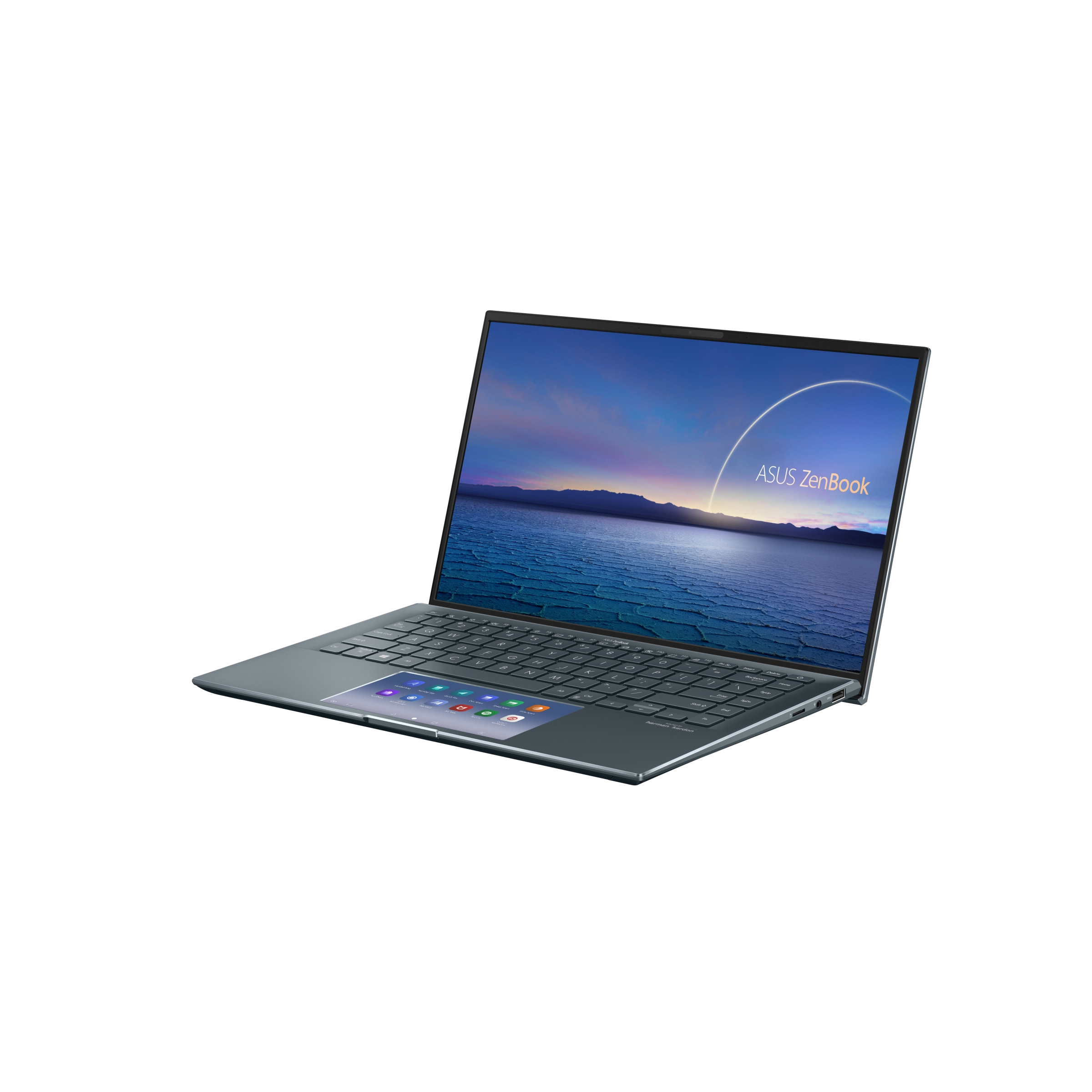 Asus Zenbook 14 UX435 laptop image