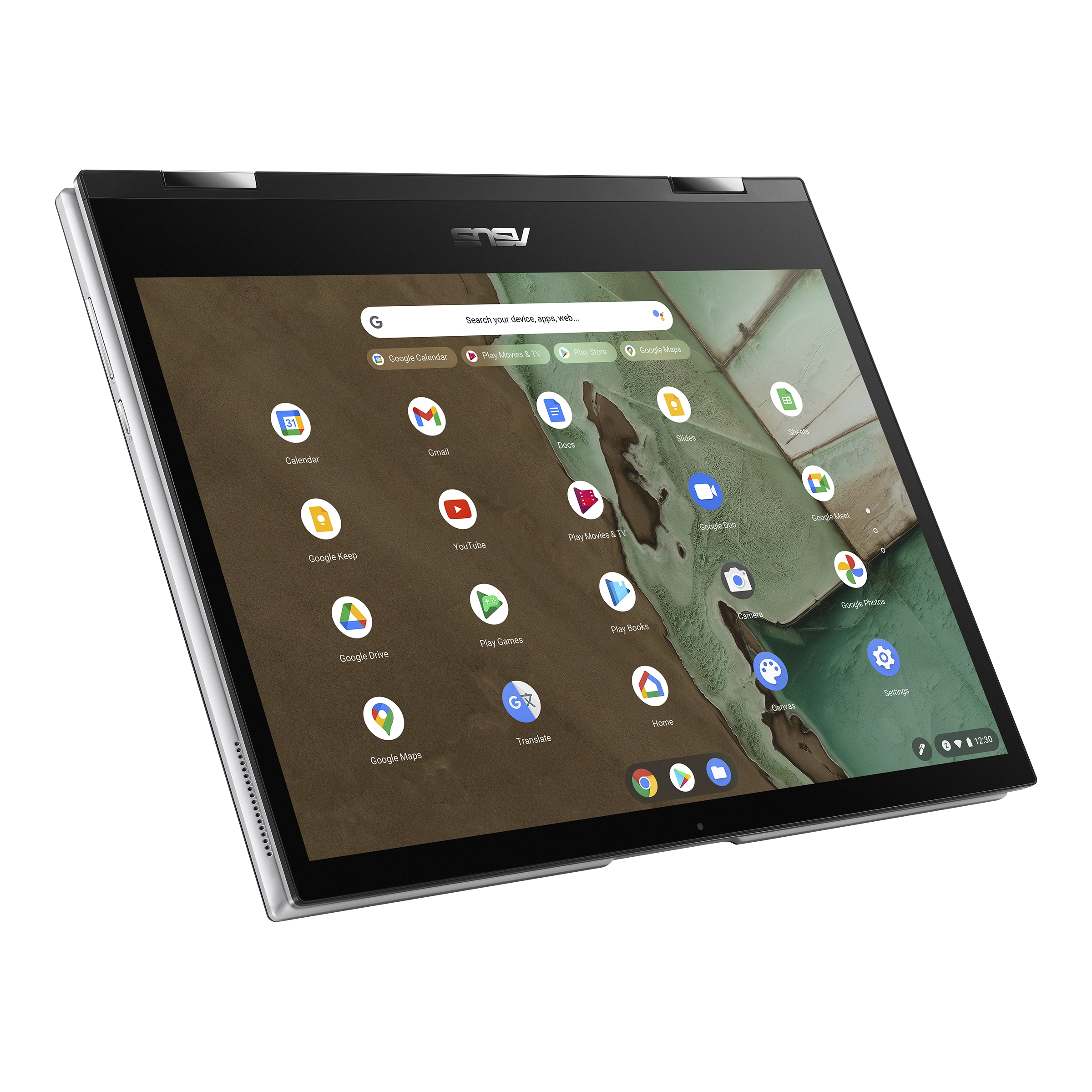 Asus Chromebook Flip CM3 laptop image