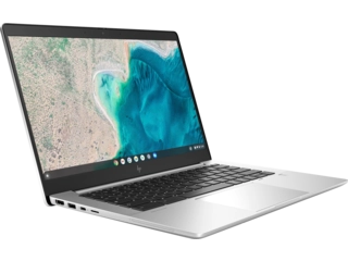 HP Elite c640 14 inch G3 Chromebook Enterprise laptop image