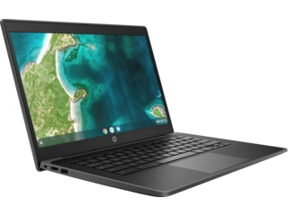 HP Fortis 14 inch G10 Chromebook laptop image