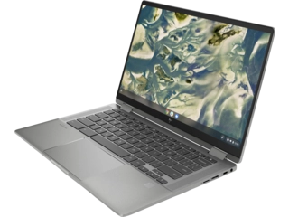 HP Chromebook x360 14c-cc0047nr laptop image