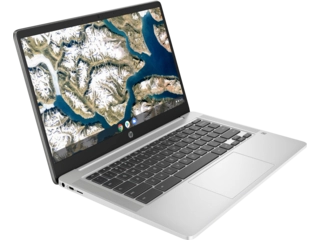 HP Chromebook - 14a-na0010nr, 14