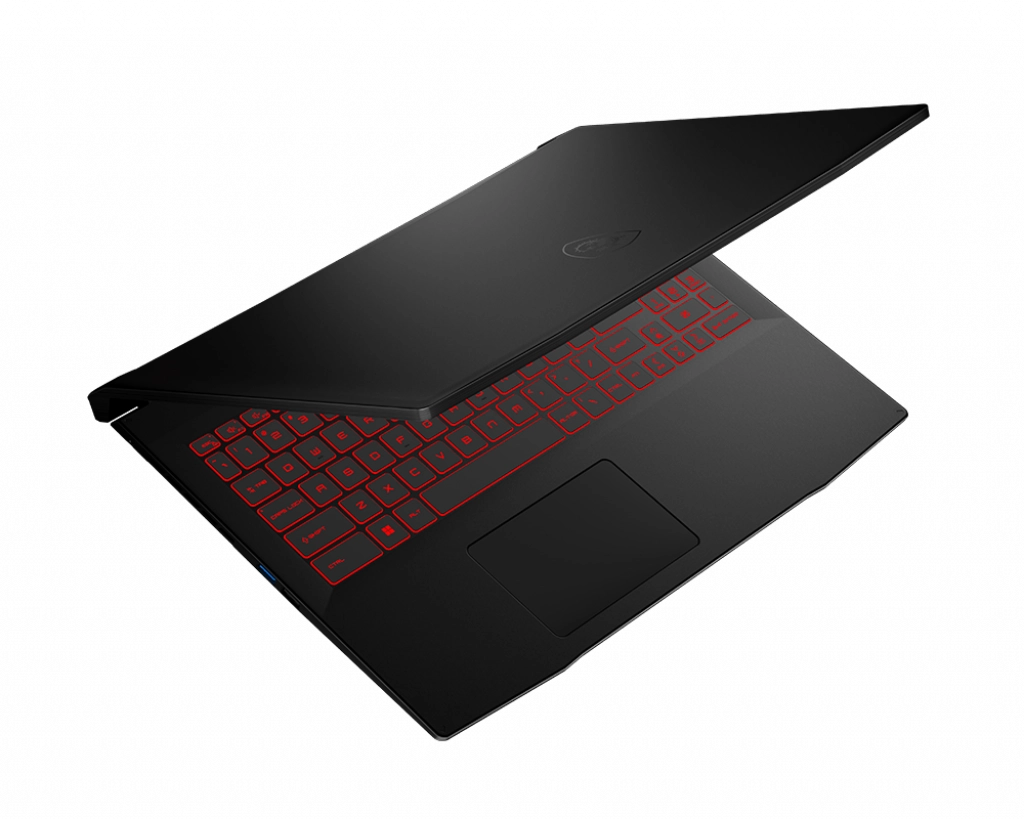 MSI Katana GF66 12UX laptop image