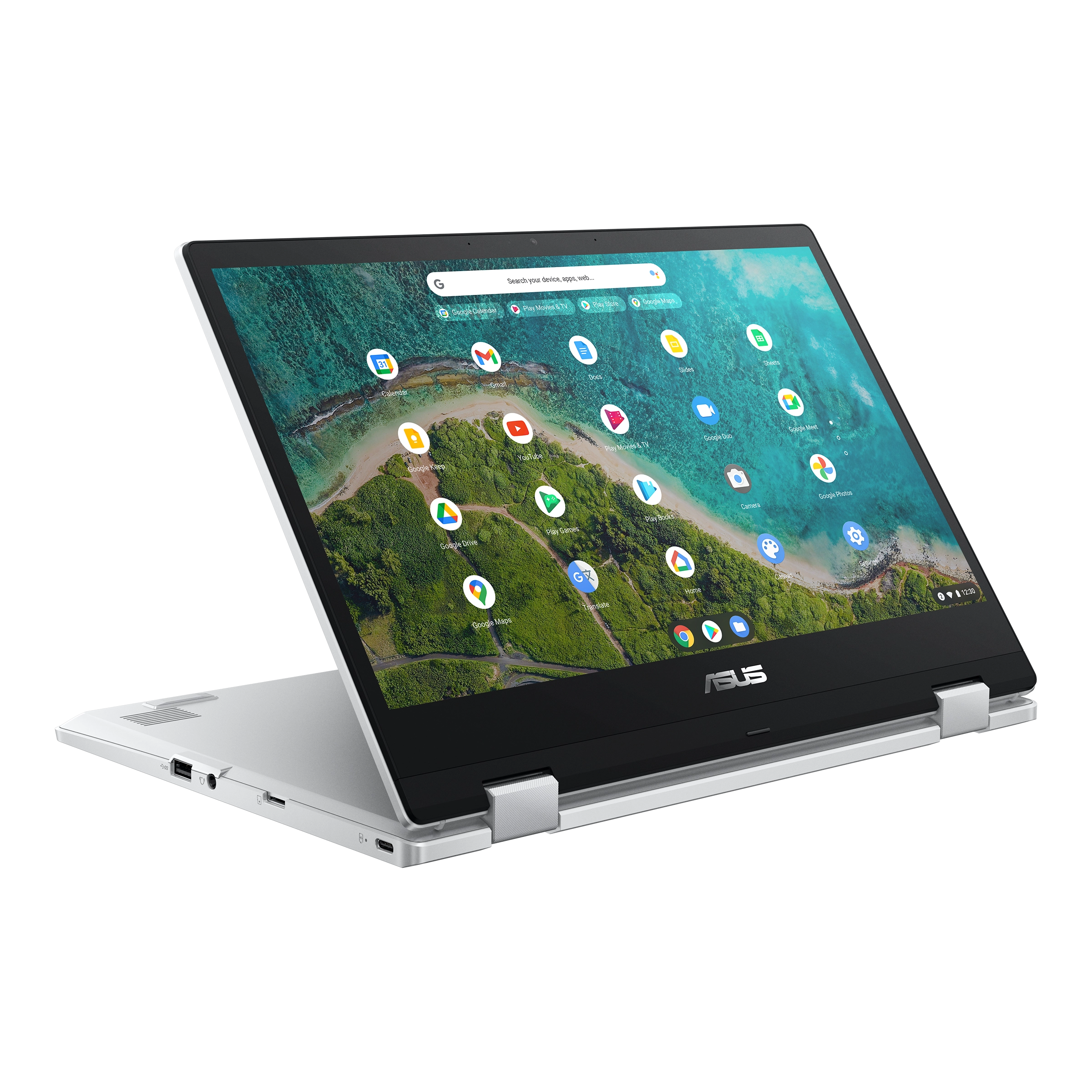 Asus Chromebook Flip CM1 laptop image