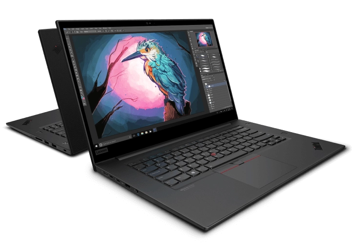 Lenovo ThinkPad P1 Gen 3 laptop image