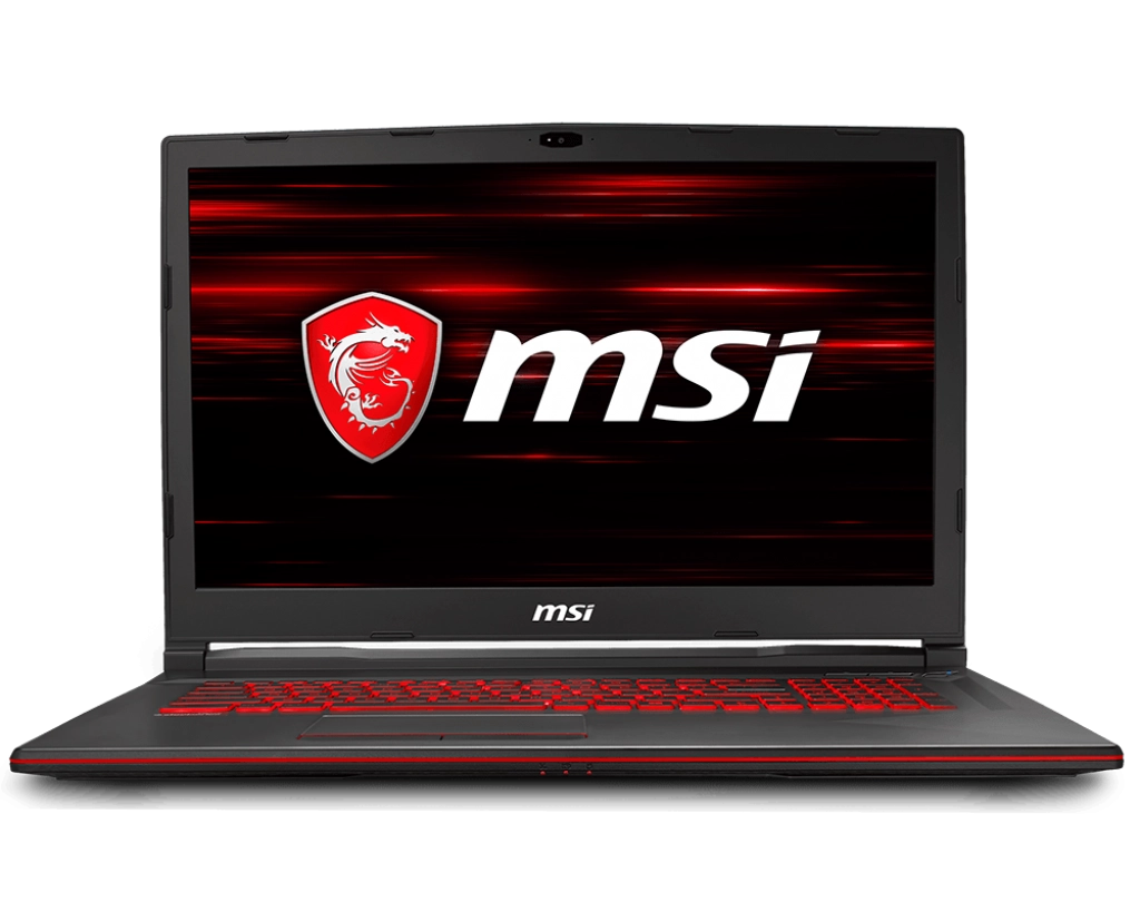 MSI GL73 8RC laptop image