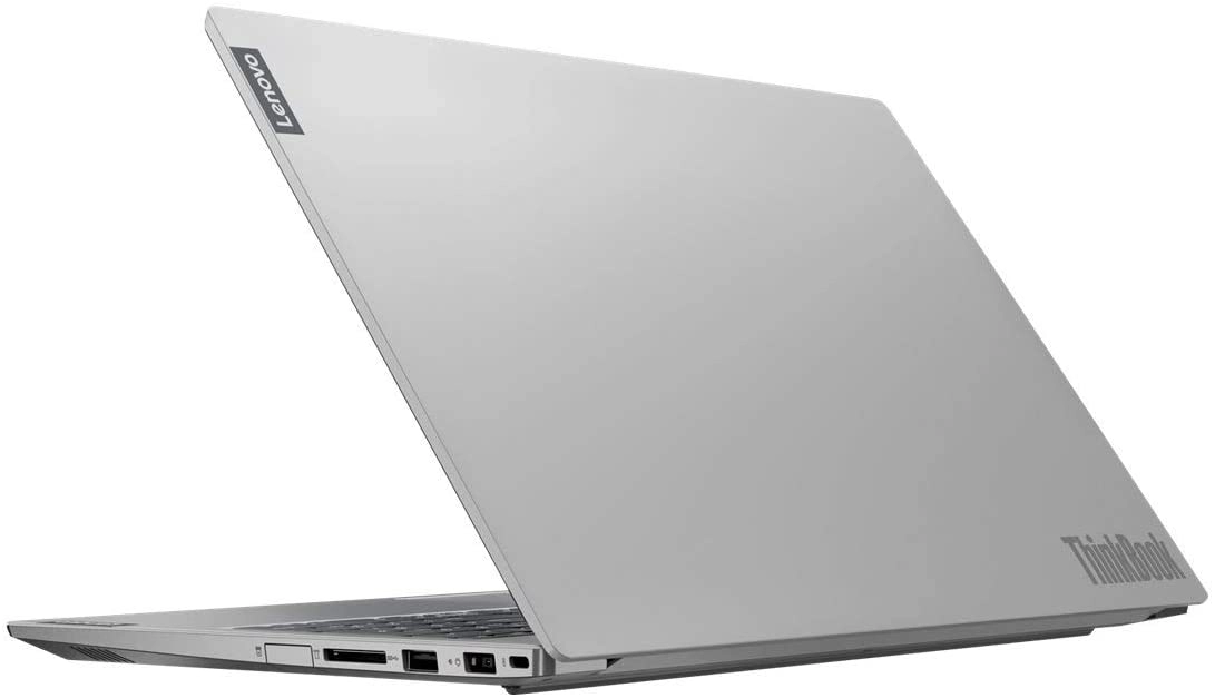 Lenovo ThinkBook 15 Gris Portátil 39,6 cm ThinkBook 15, Intel® Core i5 laptop image