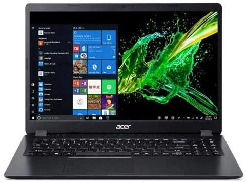 imagen portátil Acer ASPIRE 3 A315-57G-59FS