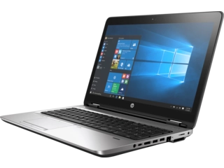 HP ProBook 650 G3 Notebook PC (ENERGY STAR) laptop image