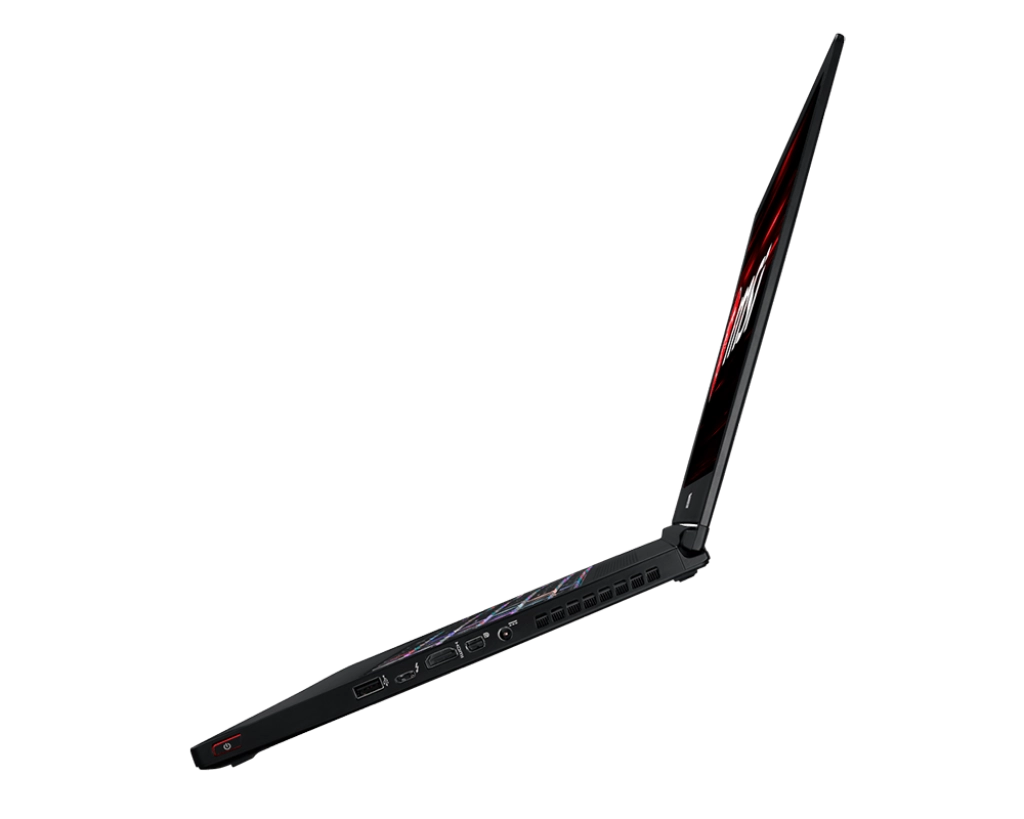 MSI GS63 Stealth 8RE laptop image