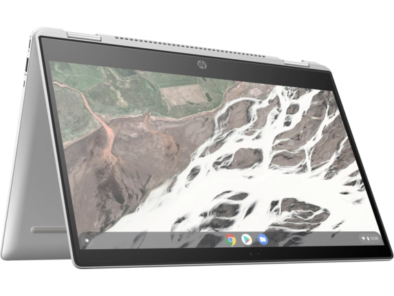 HP Chromebook Enterprise x360 14E G1 - Customizable laptop image