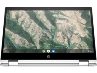 HP Chromebook x360 - 14b-ca0010nr laptop image