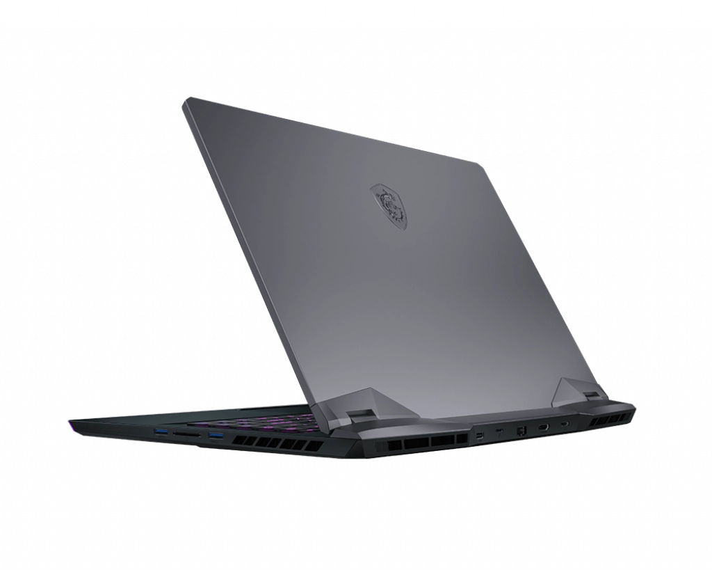 MSI GE66 Raider 11UX laptop image