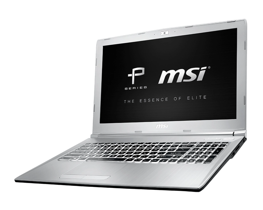 MSI PE62 8RC laptop image