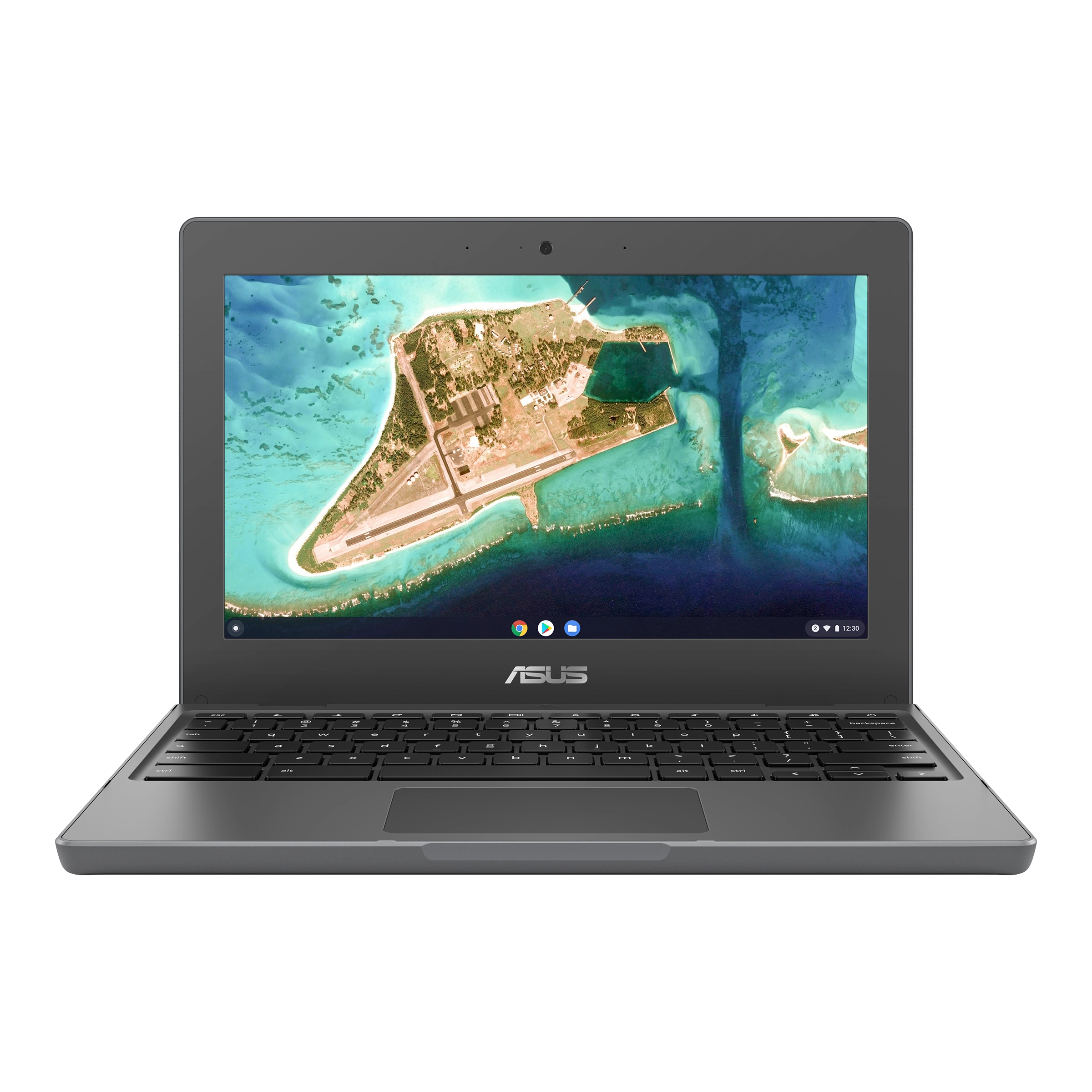 Asus Chromebook CR1 laptop image