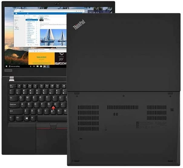 Lenovo ThinkPad laptop image