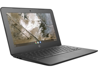 HP Chromebook 11A G6 EE laptop image