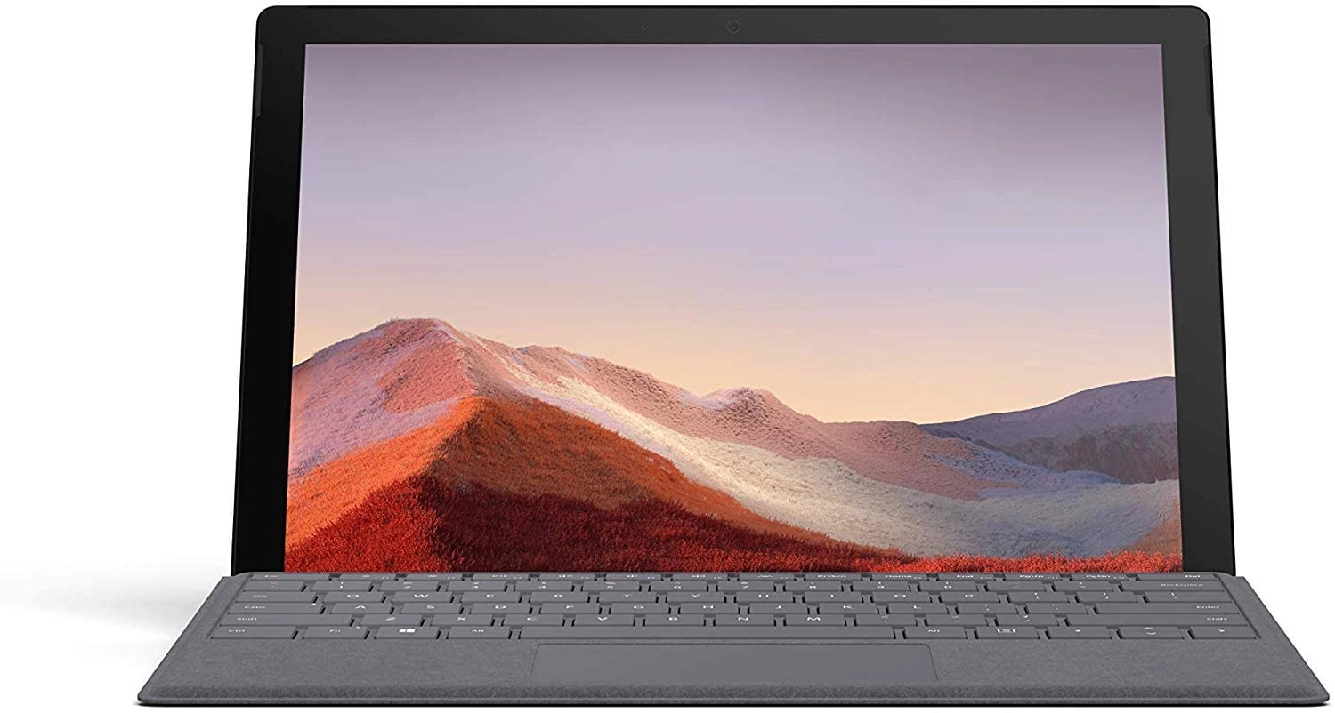 imagen portátil Microsoft Surface Pro